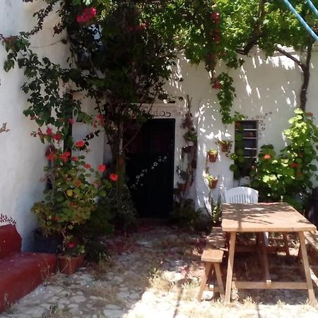 Hostal Es Barranco Ferreries  Exterior foto
