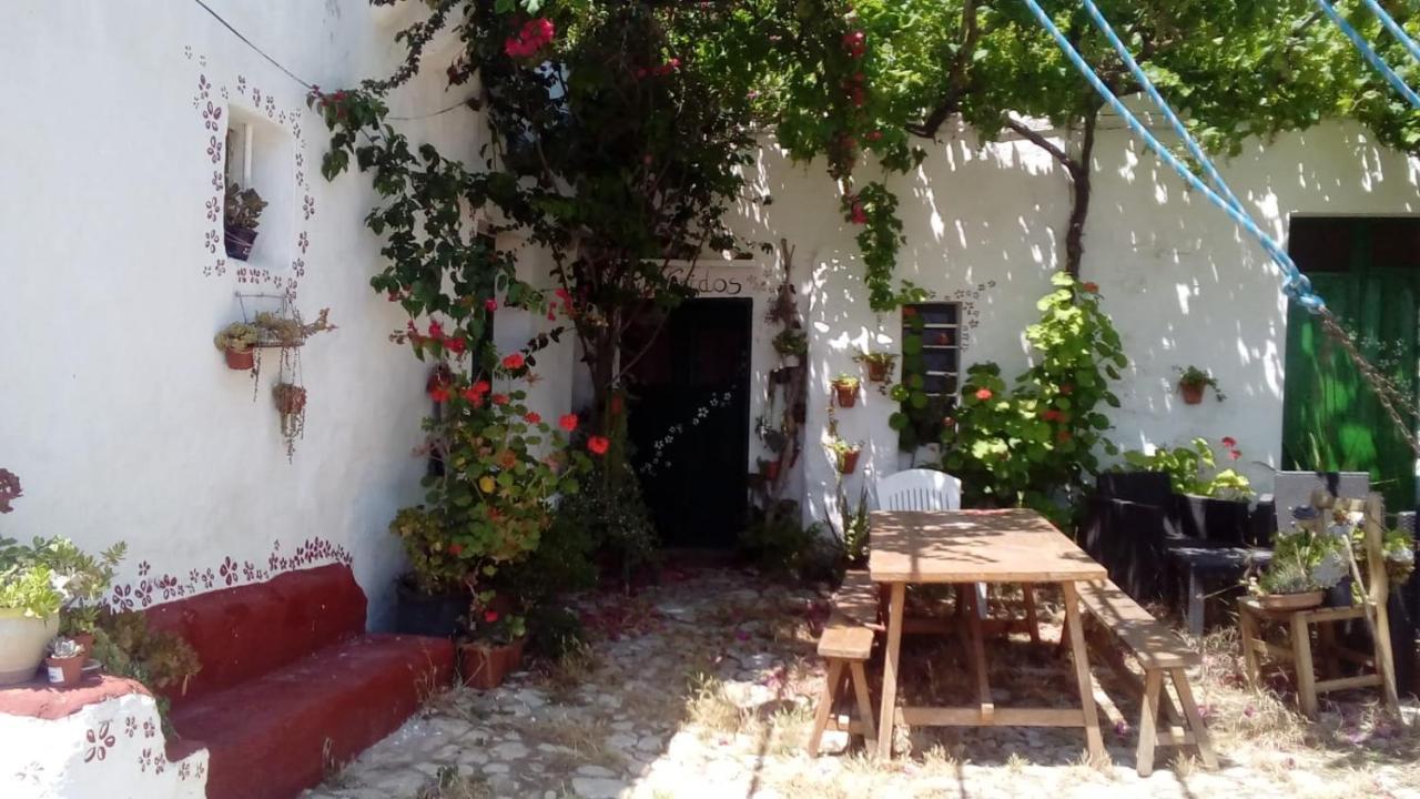 Hostal Es Barranco Ferreries  Exterior foto