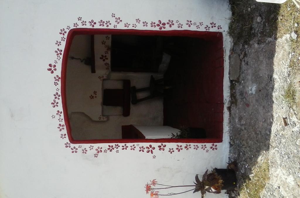 Hostal Es Barranco Ferreries  Exterior foto