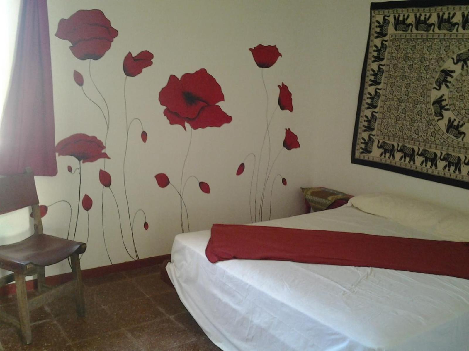 Hostal Es Barranco Ferreries  Habitación foto