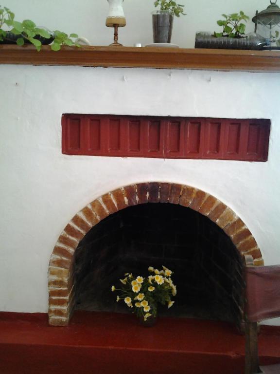 Hostal Es Barranco Ferreries  Exterior foto