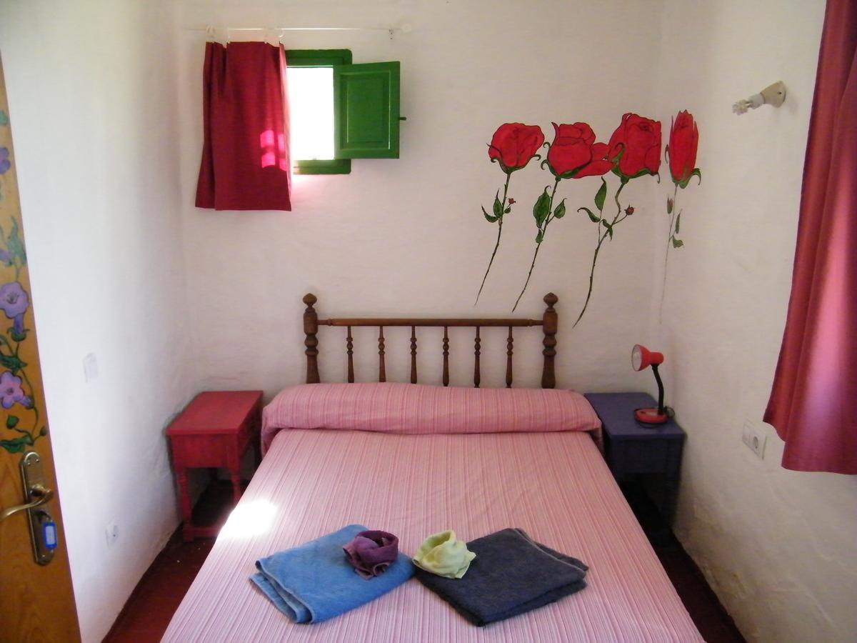 Hostal Es Barranco Ferreries  Exterior foto