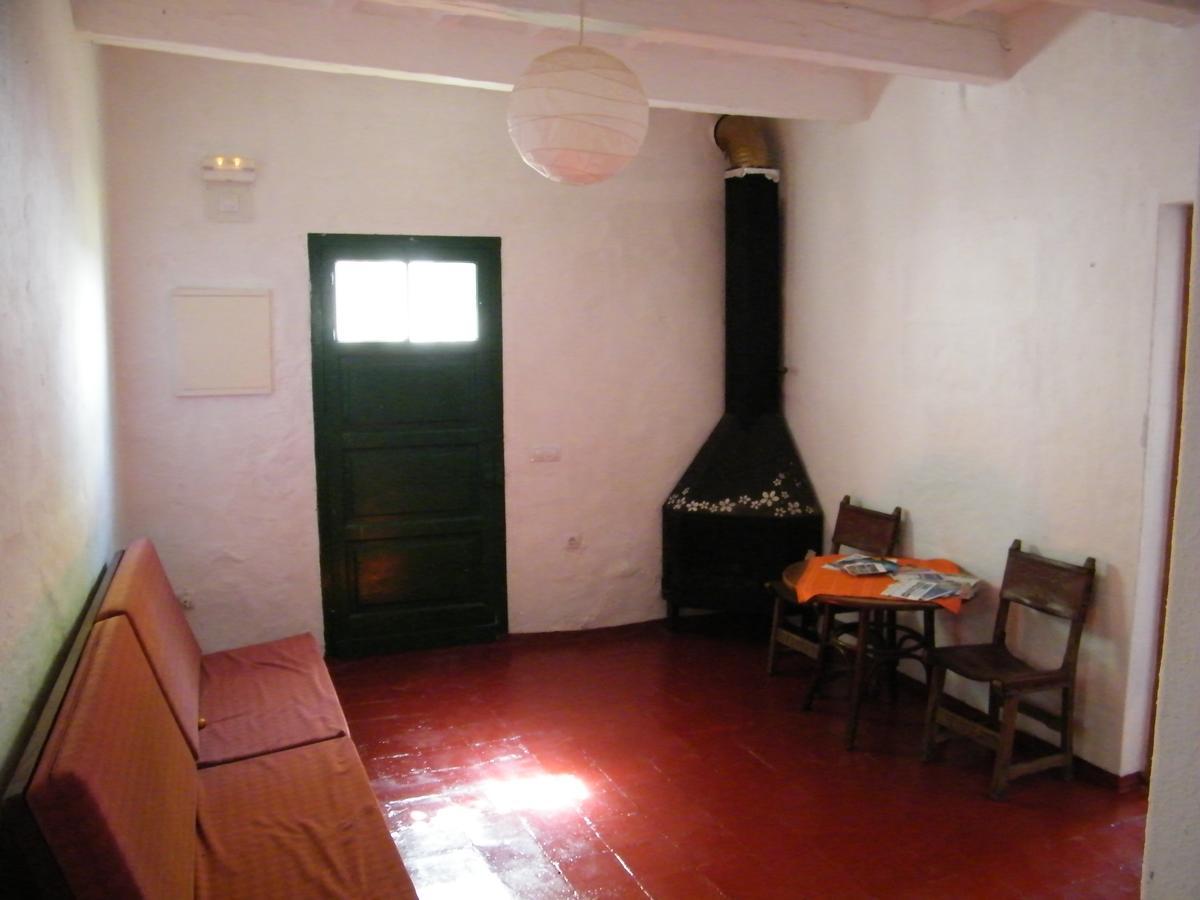 Hostal Es Barranco Ferreries  Exterior foto